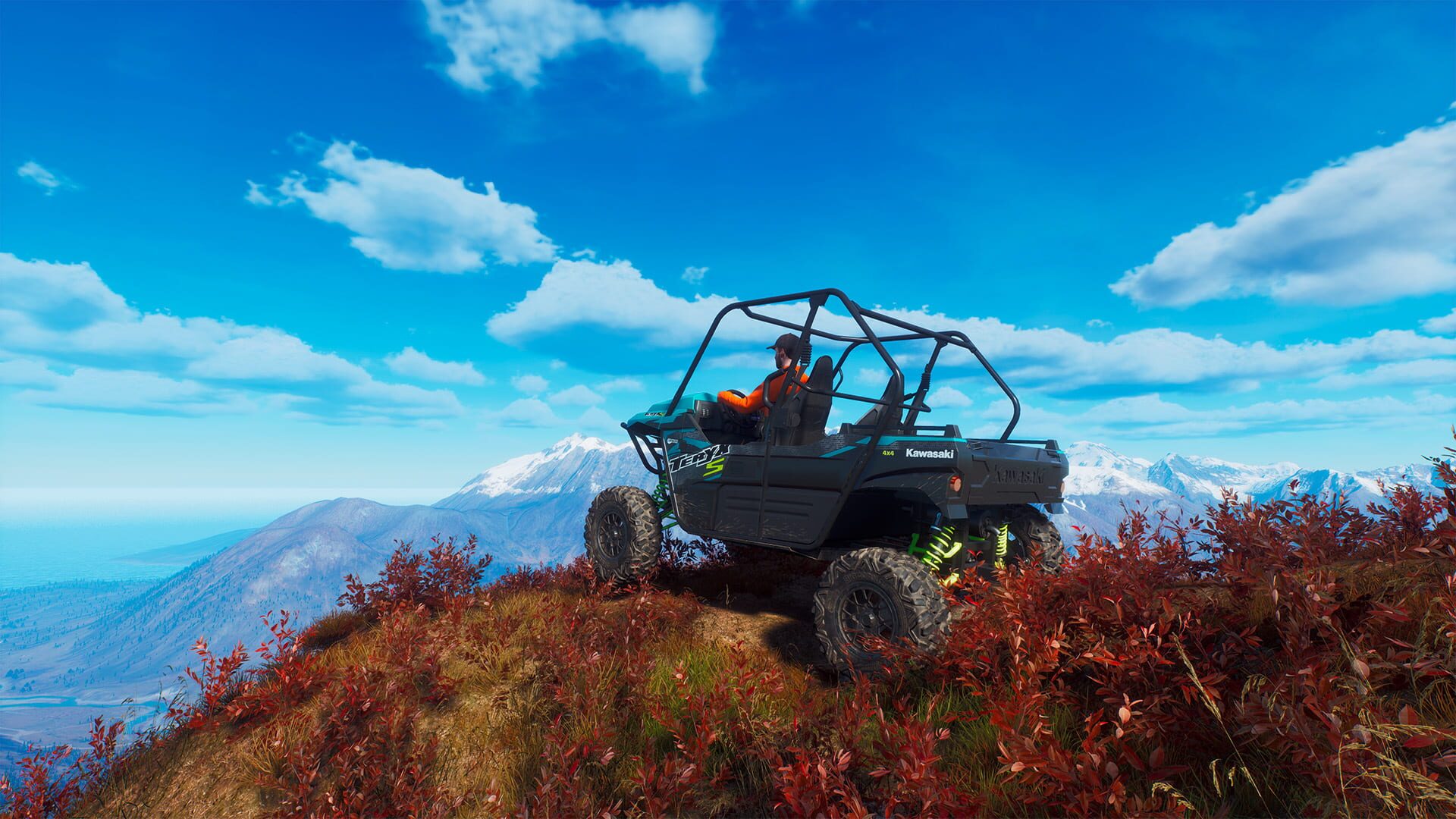 Screenshot for Way of the Hunter: Kawasaki UTV Pack