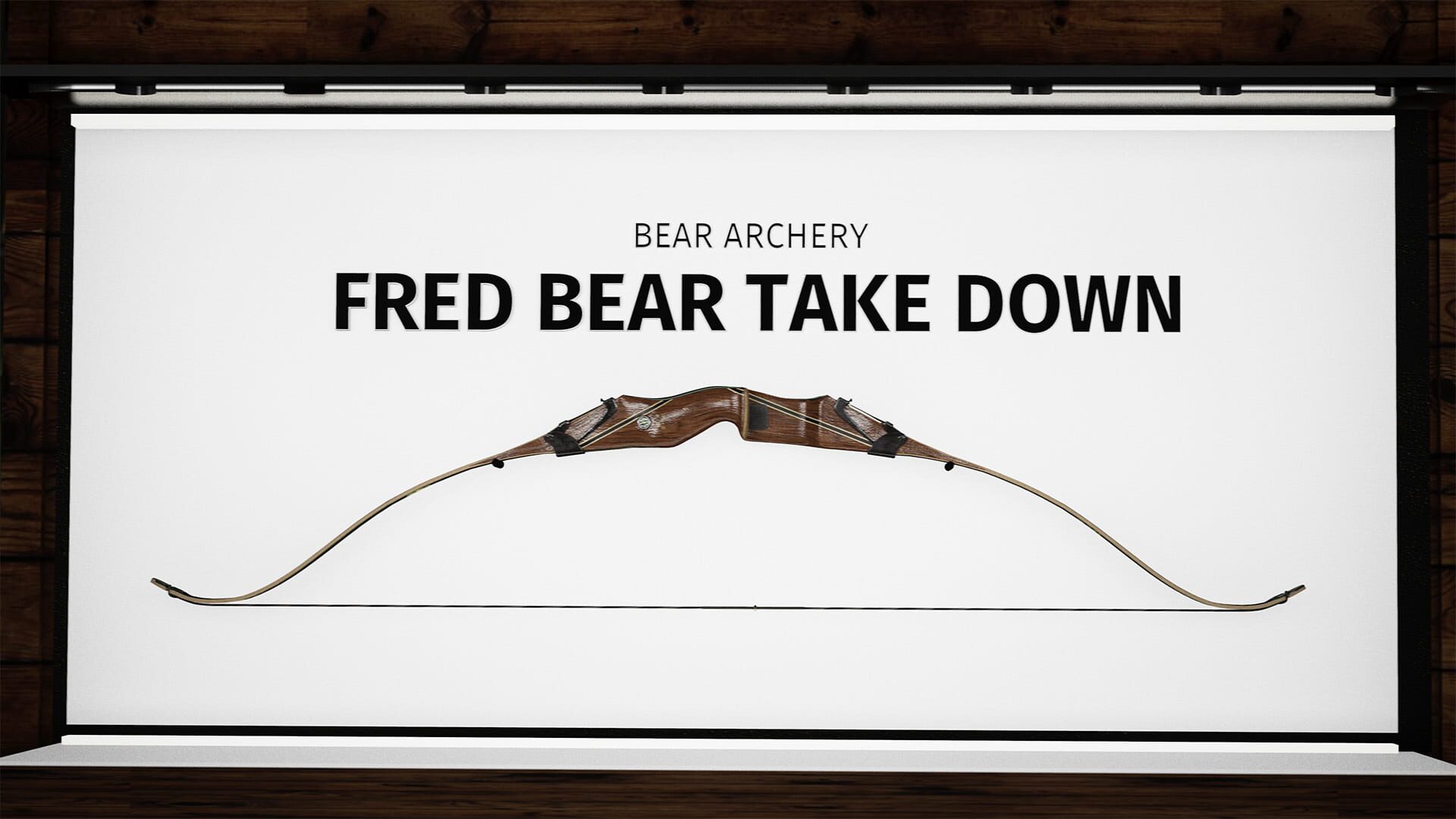 Screenshot for Way of the Hunter: Bear Archery Pack