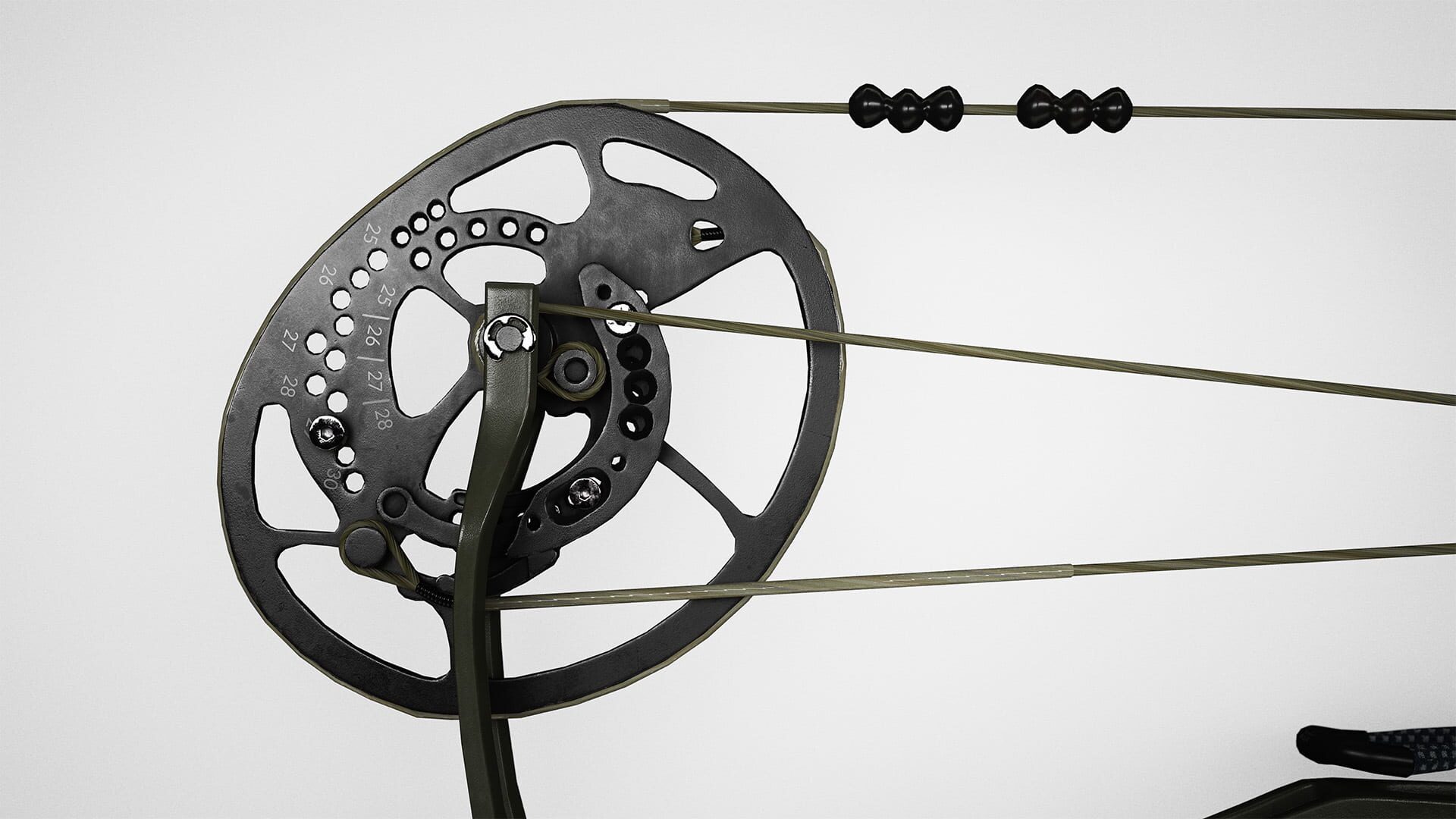 Screenshot for Way of the Hunter: Bear Archery Pack