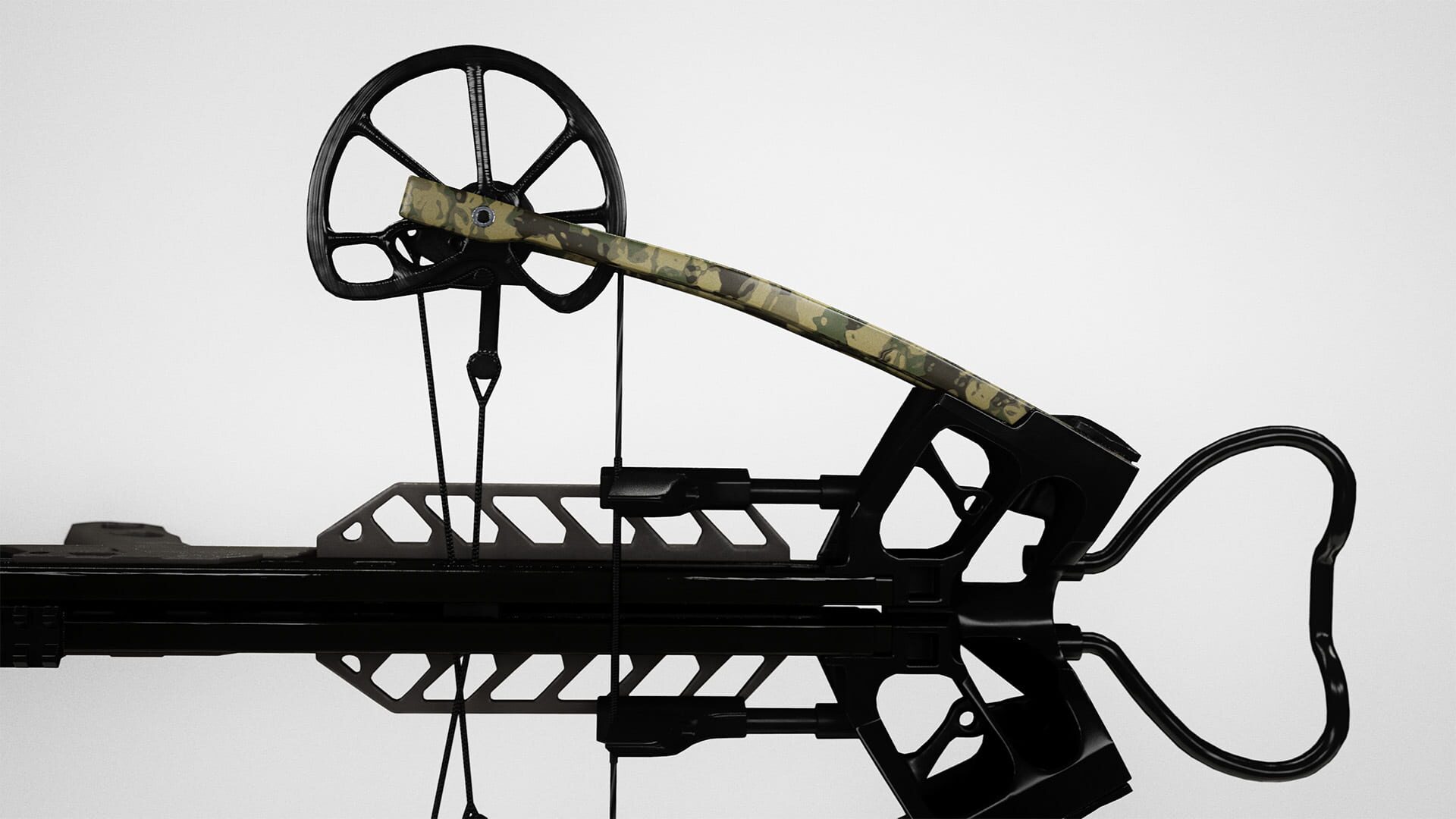 Screenshot for Way of the Hunter: Bear Archery Pack