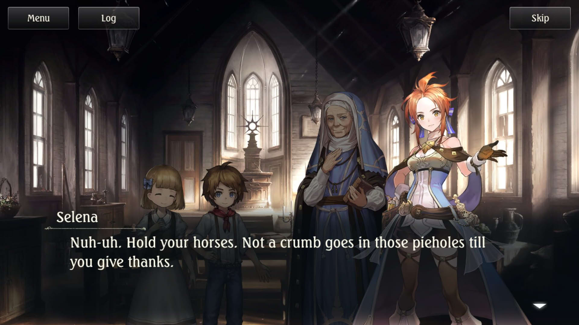 Screenshot for Shadowverse