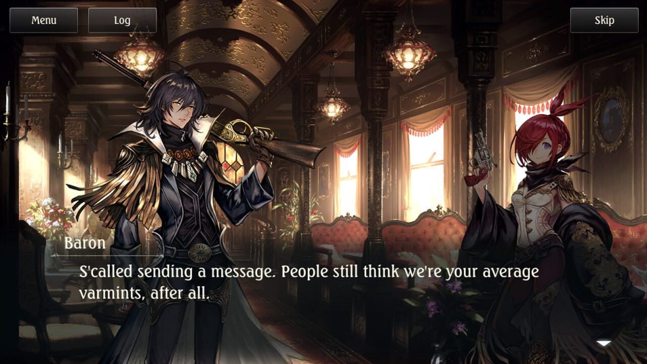 Screenshot for Shadowverse