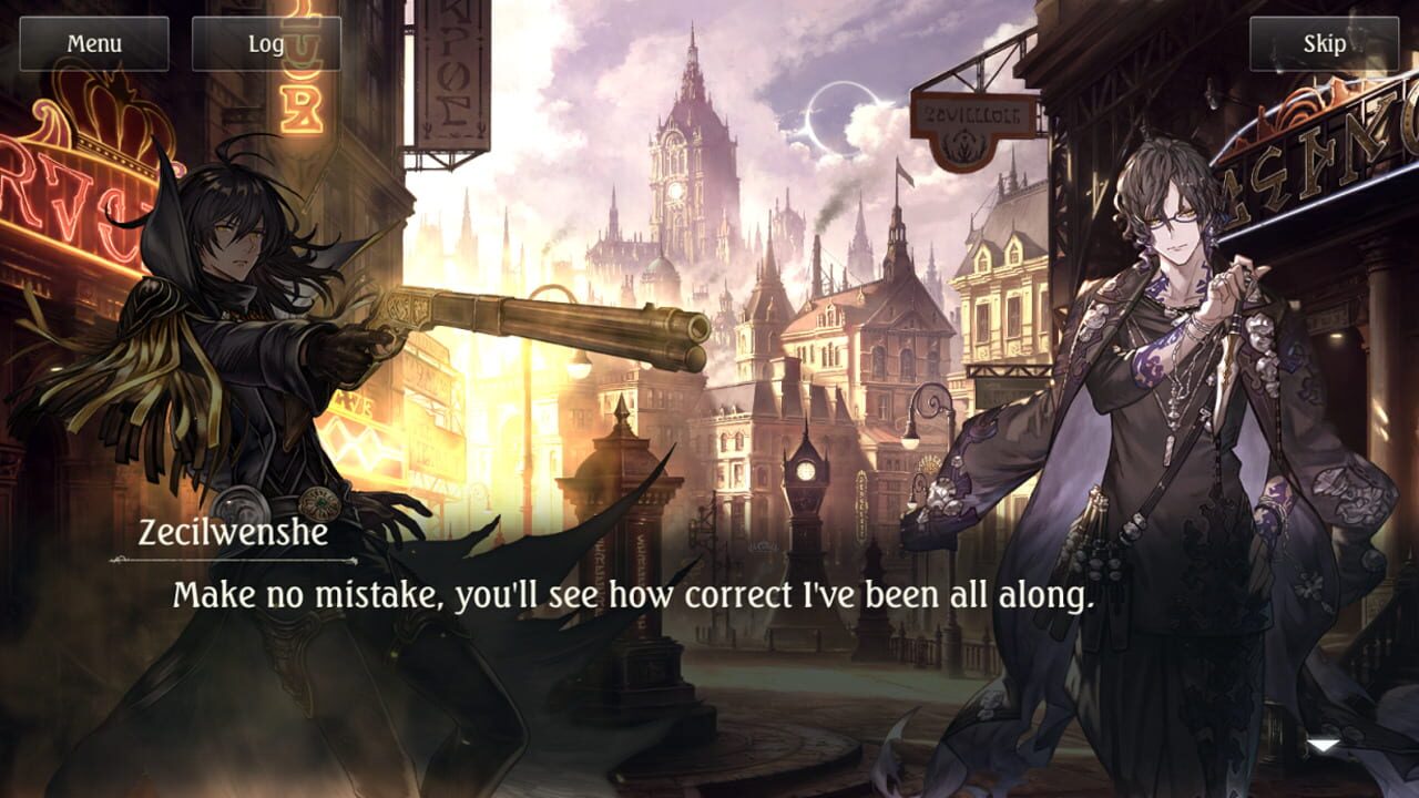 Screenshot for Shadowverse
