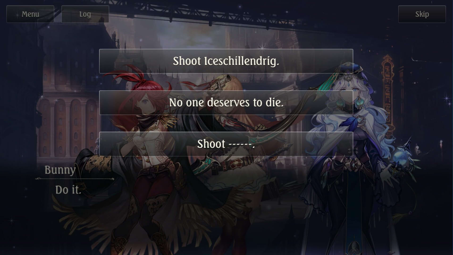 Screenshot for Shadowverse
