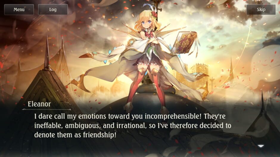 Screenshot for Shadowverse