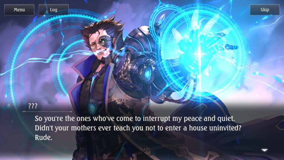 Screenshot for Shadowverse