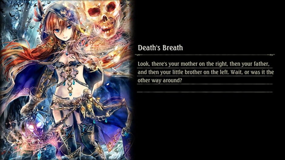 Screenshot for Shadowverse