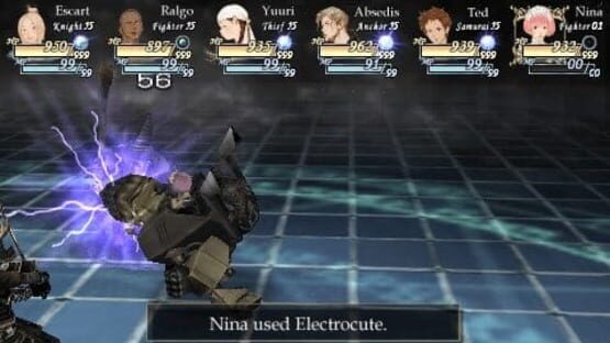 Screenshot for Valhalla Knights