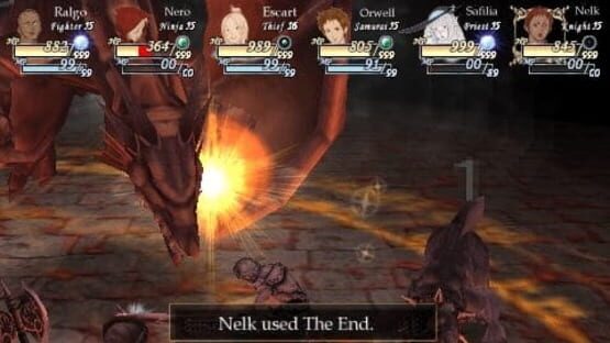 Screenshot for Valhalla Knights