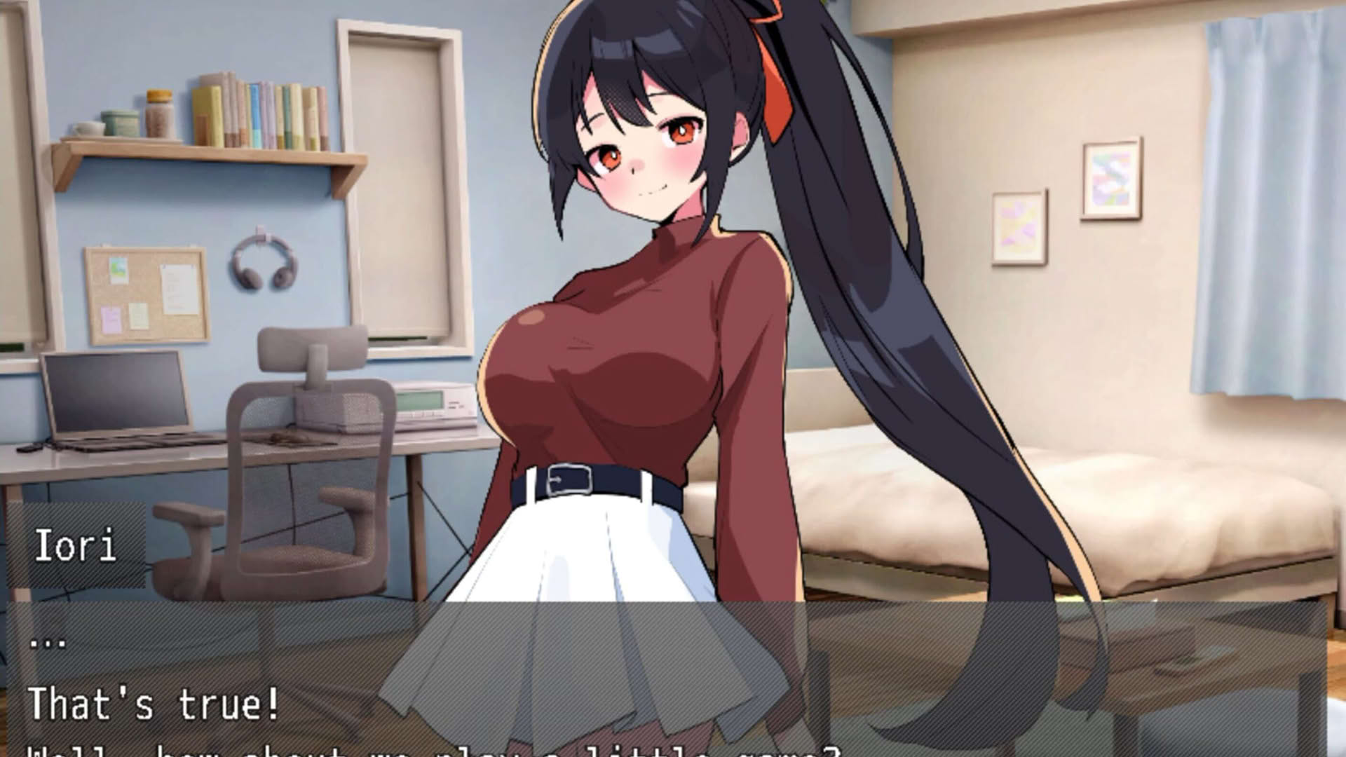 Screenshot for Honey Trap Amnesia