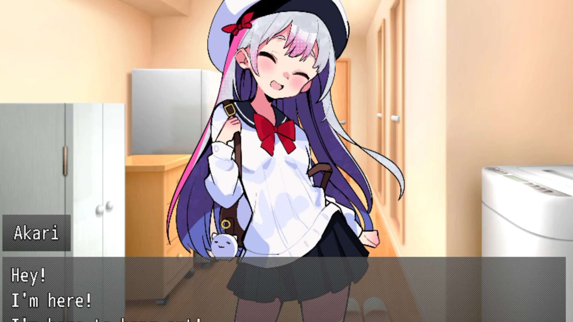 Screenshot for Honey Trap Amnesia
