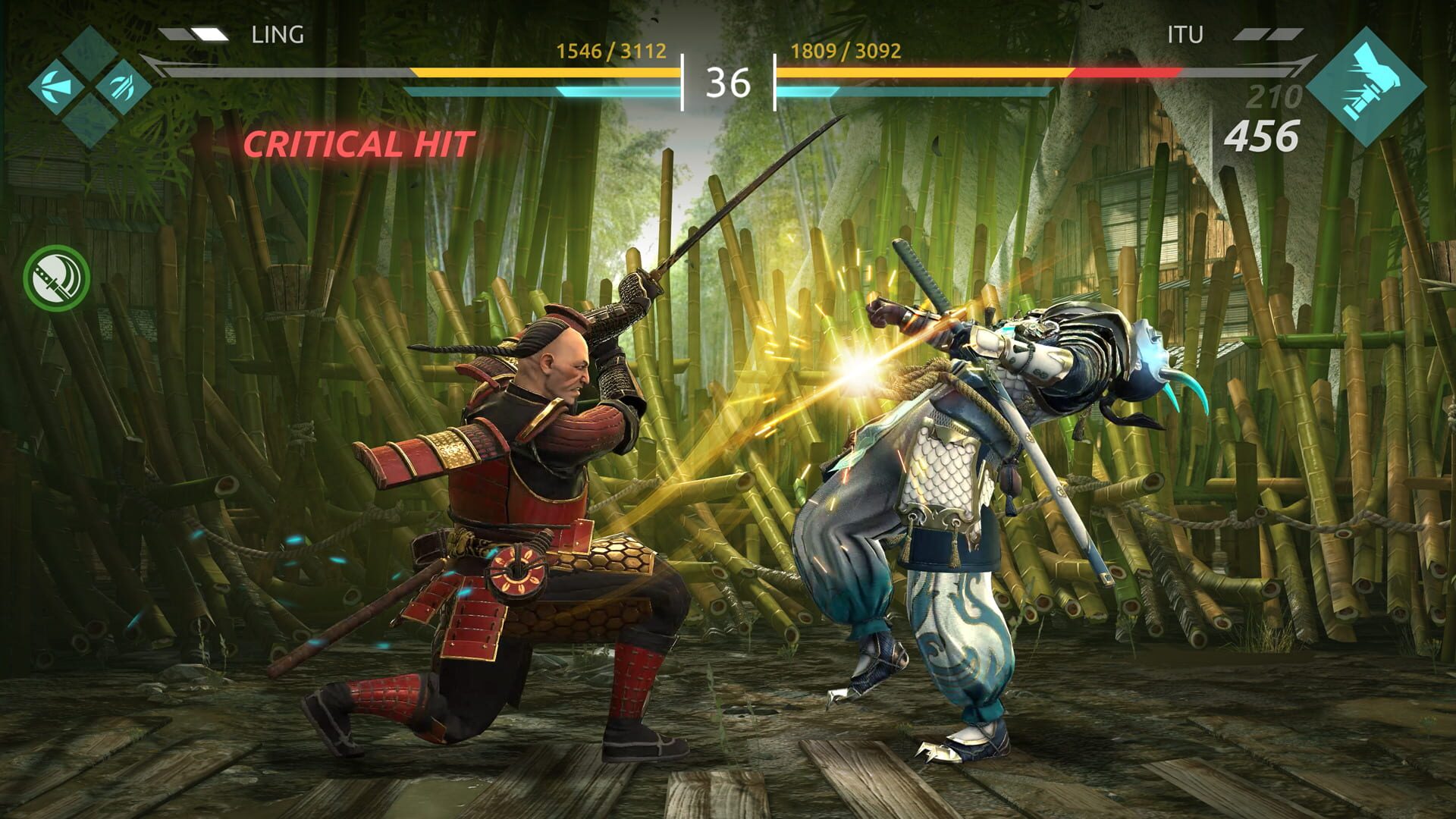 Screenshot for Shadow Fight: Arena
