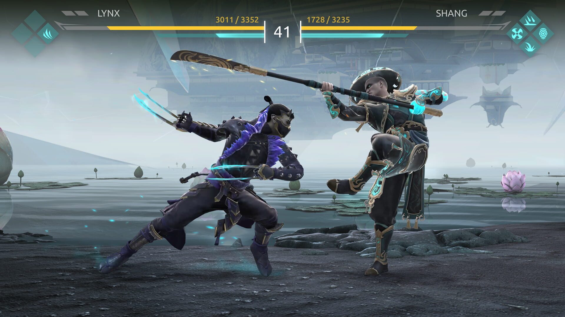 Screenshot for Shadow Fight: Arena