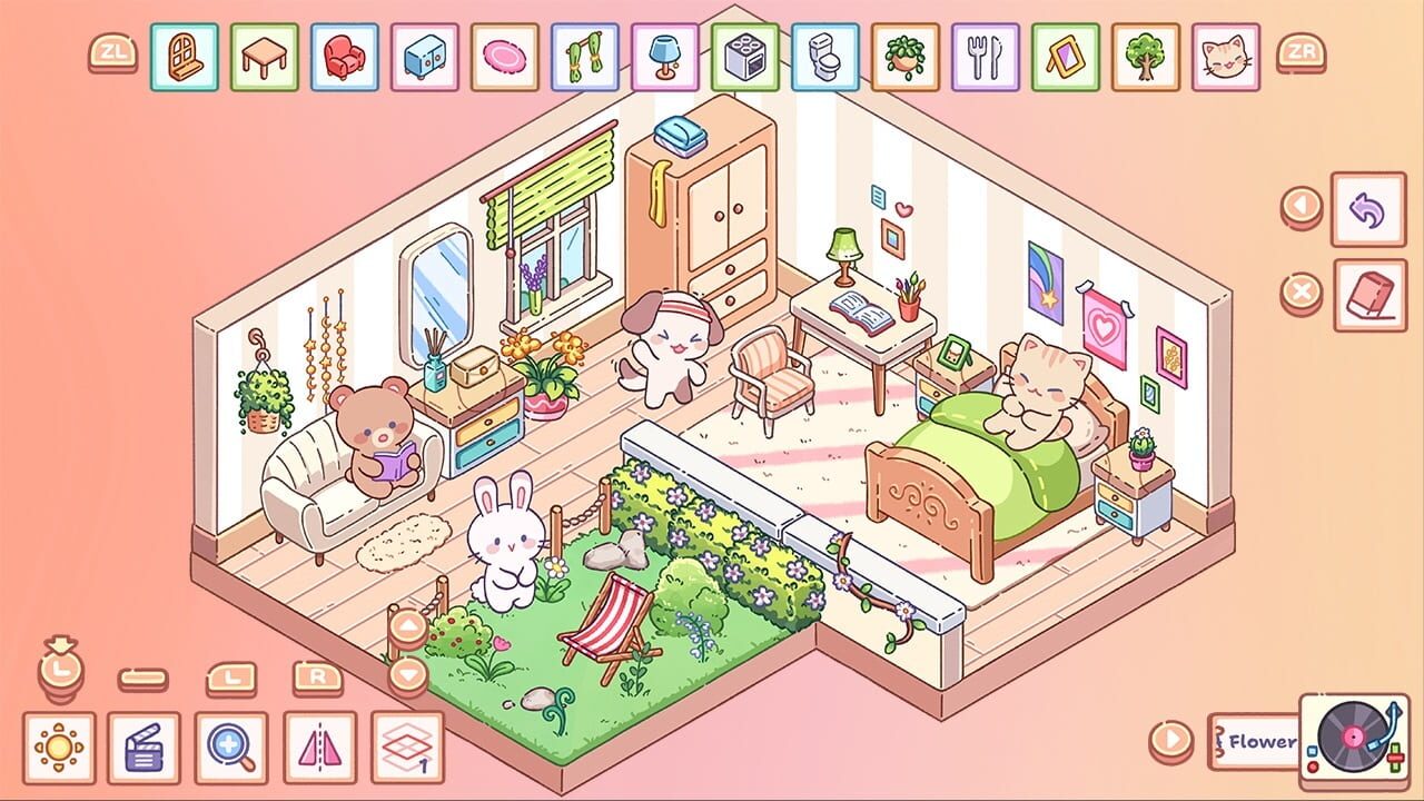 Screenshot for Cozy Tiny Home