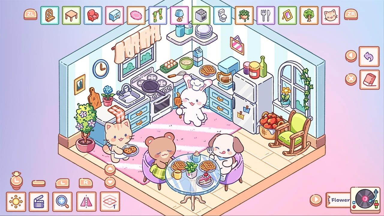 Screenshot for Cozy Tiny Home