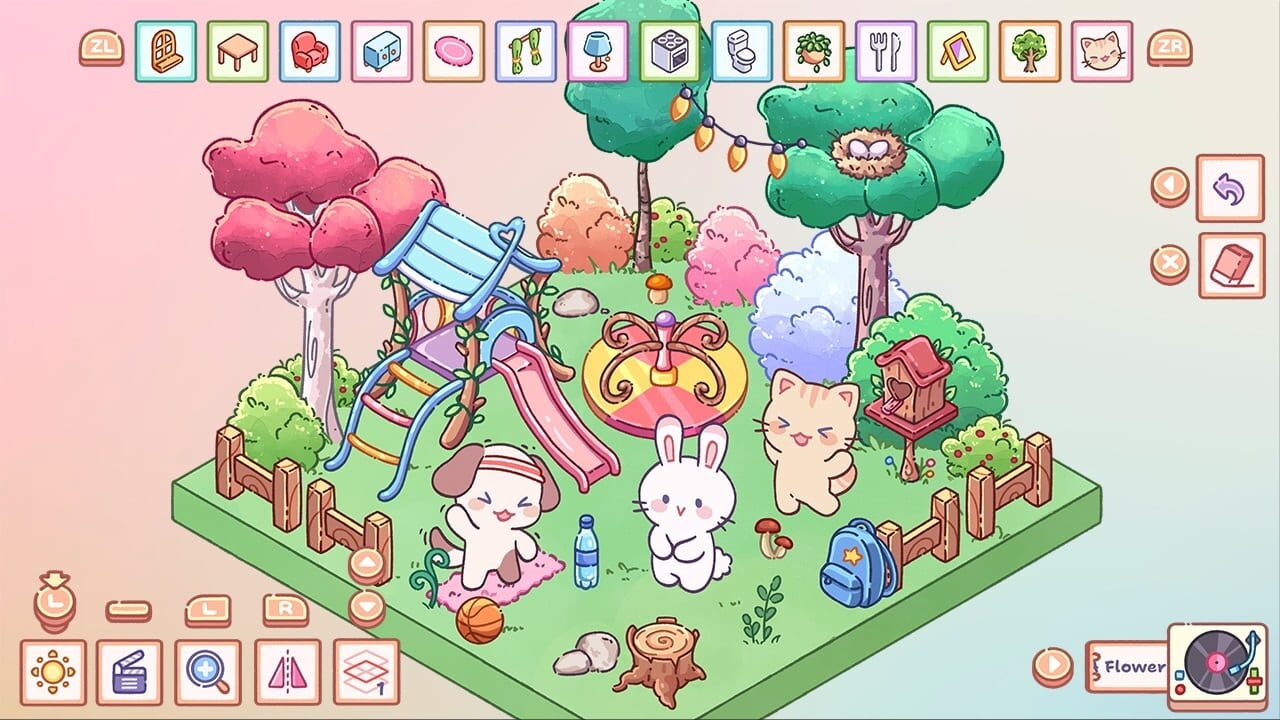 Screenshot for Cozy Tiny Home