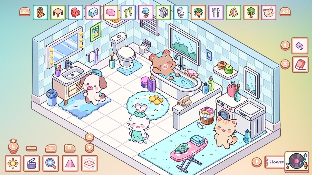 Screenshot for Cozy Tiny Home