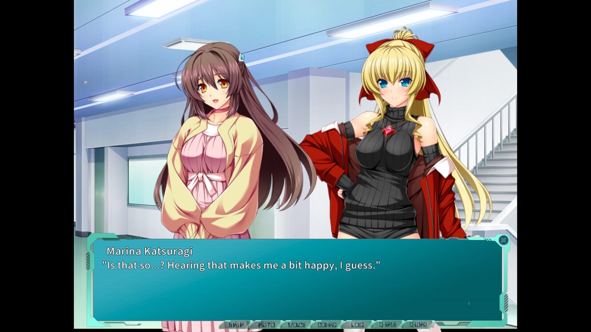 Screenshot for Holy Valkyrie Exs-Tia 3