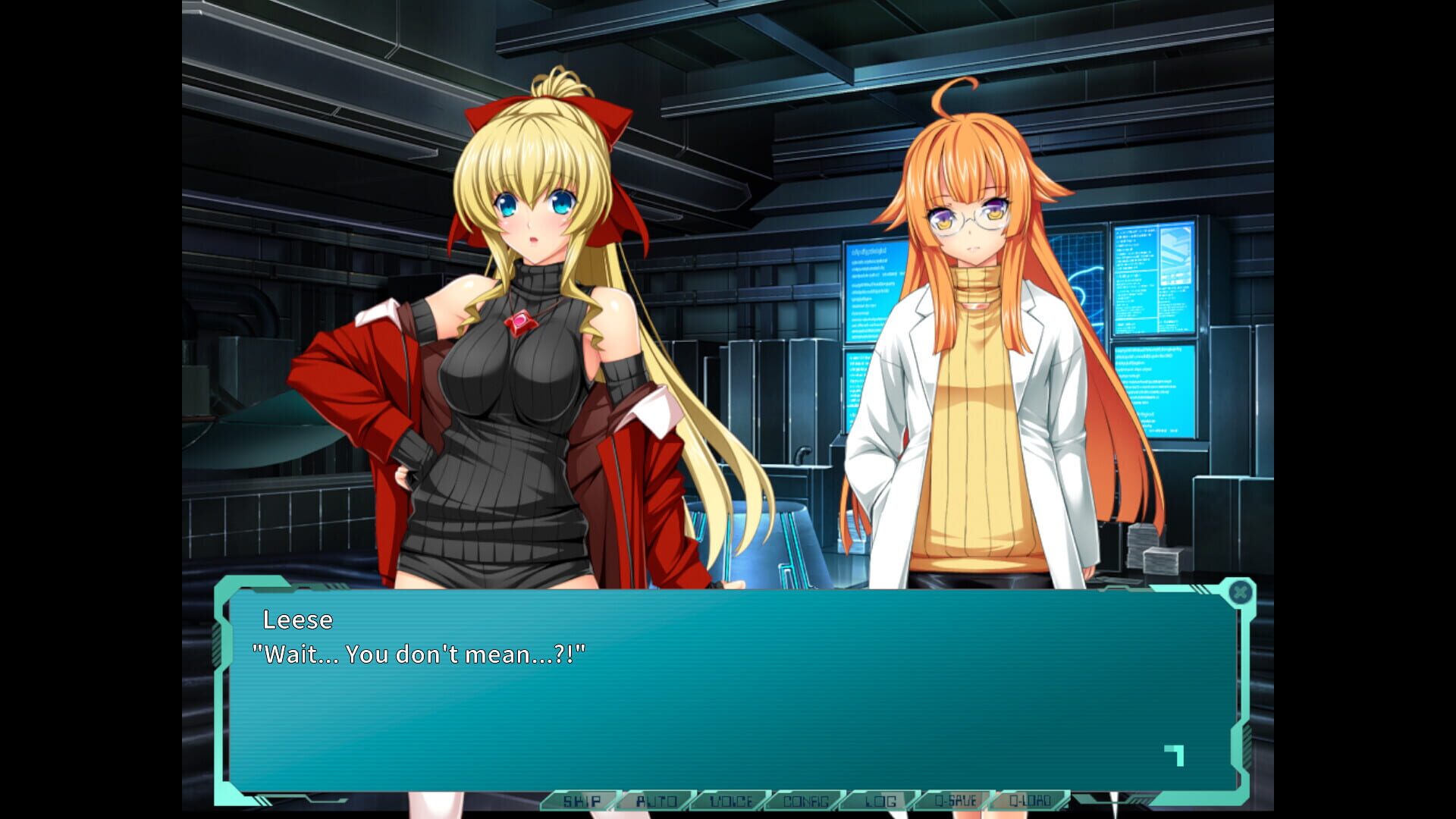 Screenshot for Holy Valkyrie Exs-Tia 3