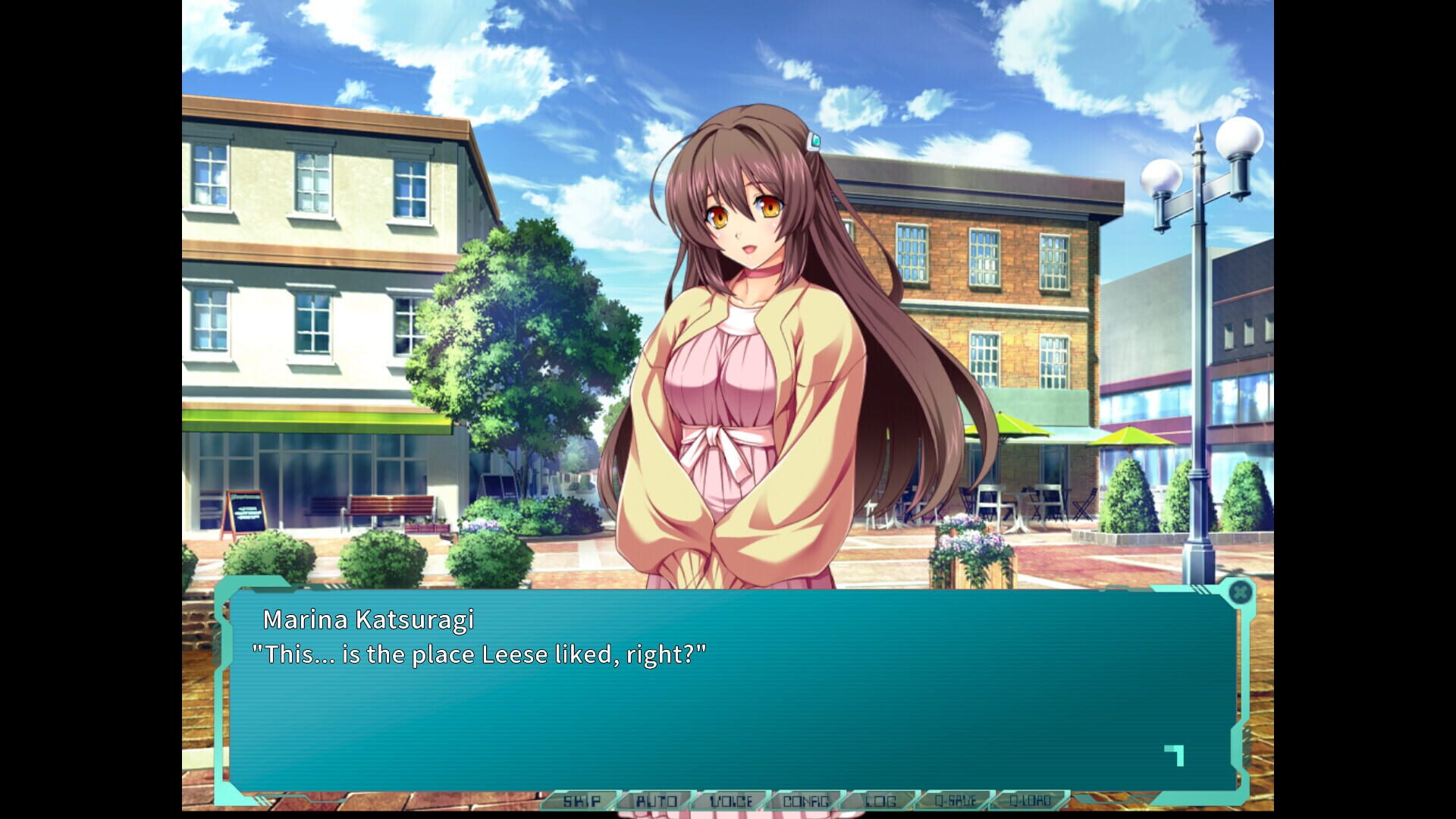 Screenshot for Holy Valkyrie Exs-Tia 3