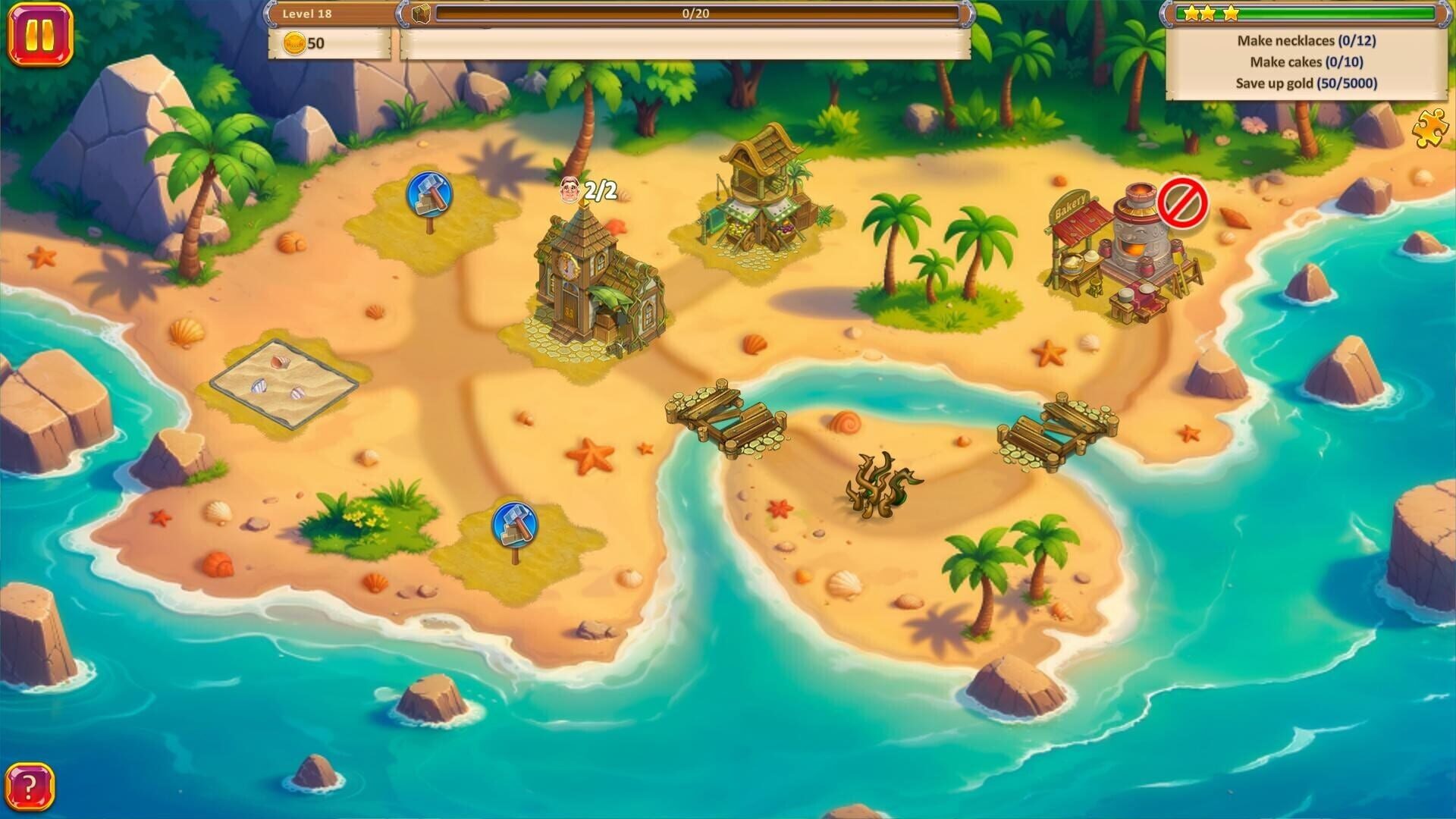 Screenshot for New Lands: The Shadow of Alvaria