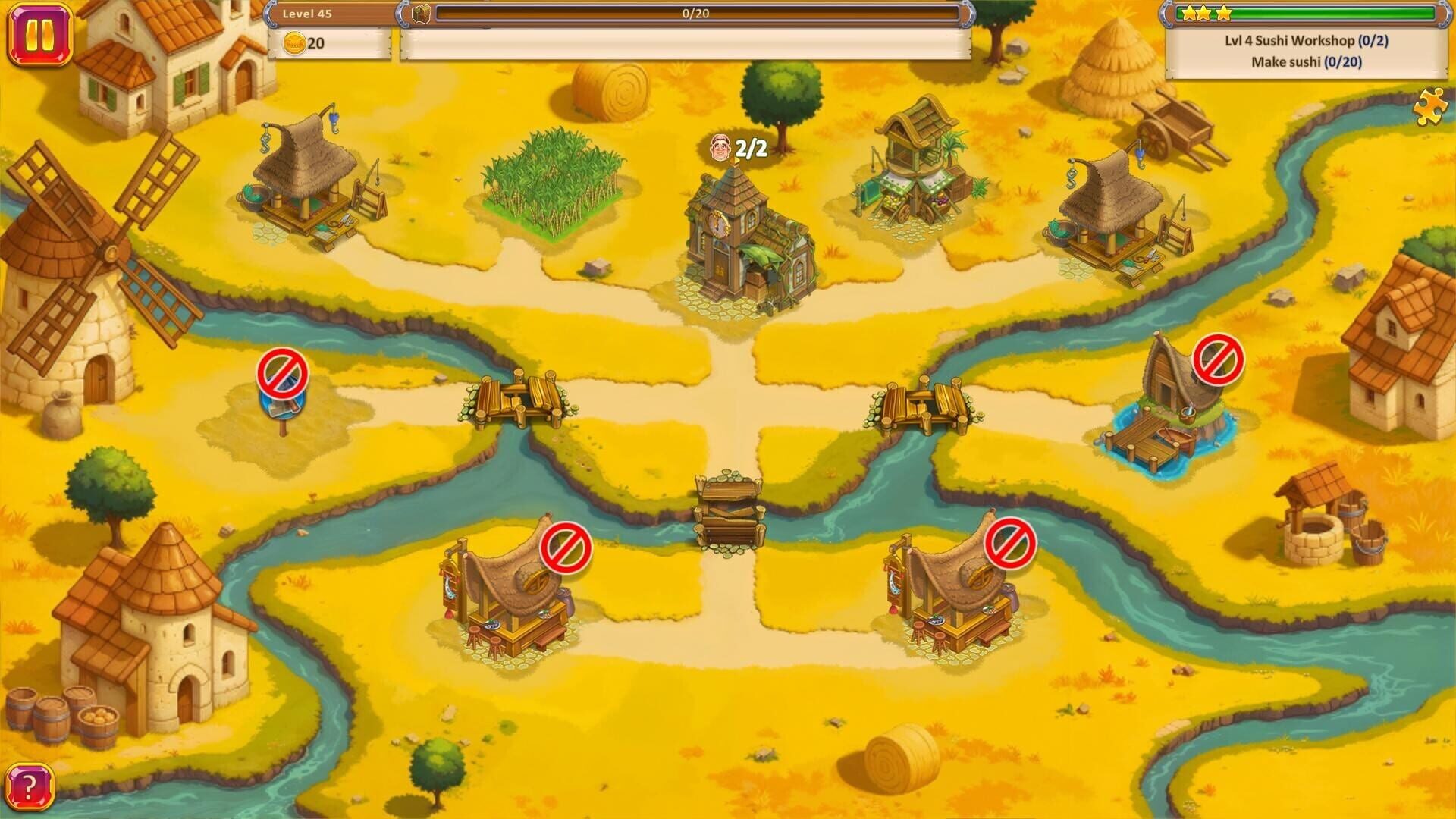 Screenshot for New Lands: The Shadow of Alvaria