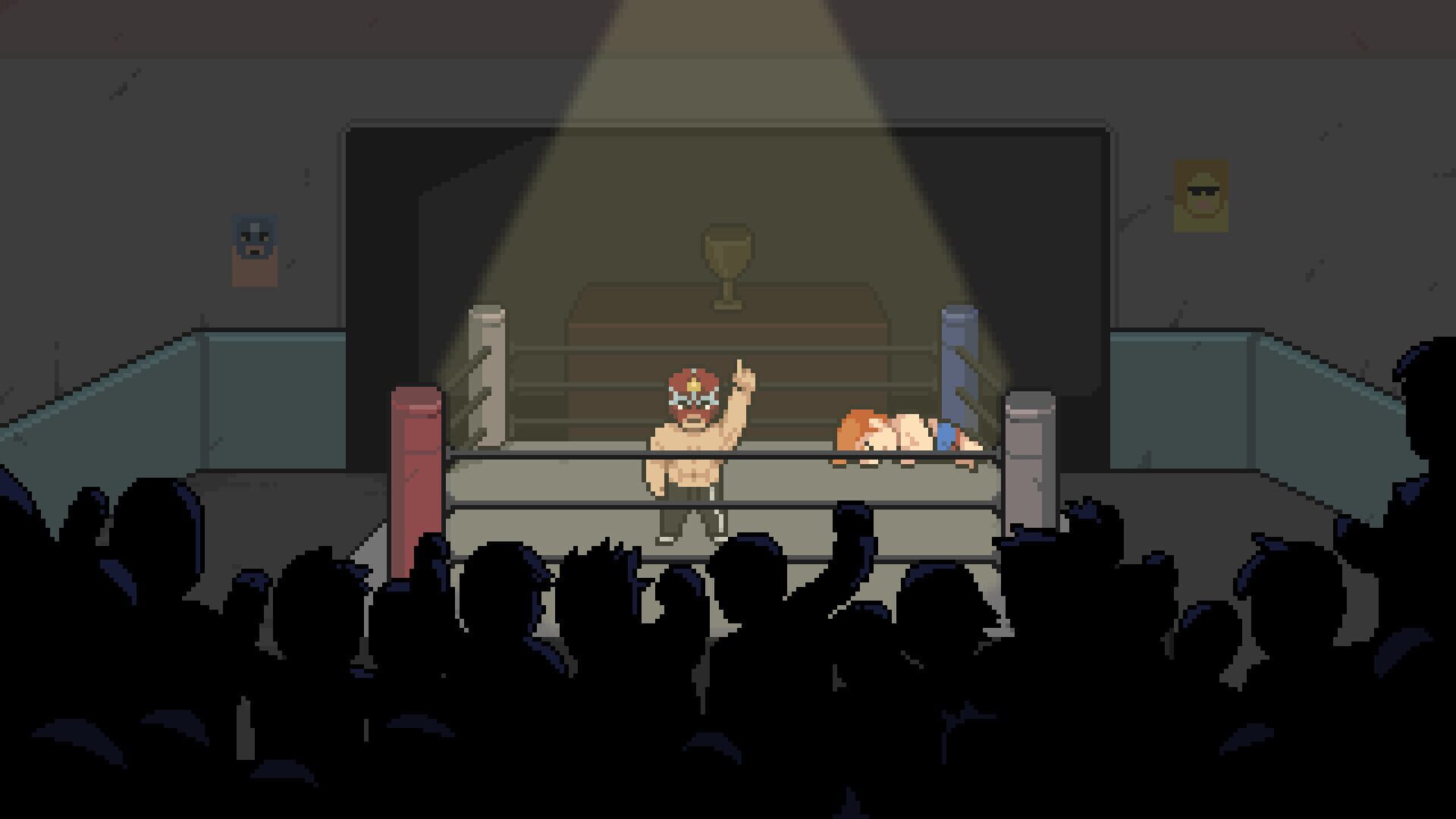 Screenshot for Meg's Monster: Lost Memories
