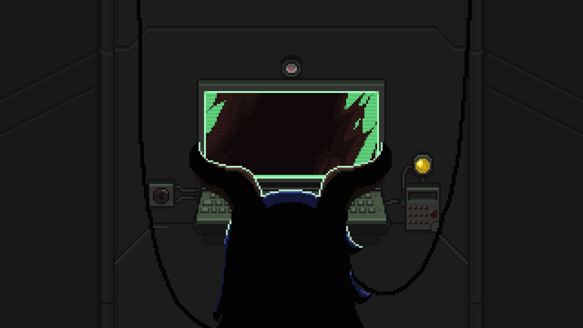 Screenshot for Meg's Monster: Lost Memories