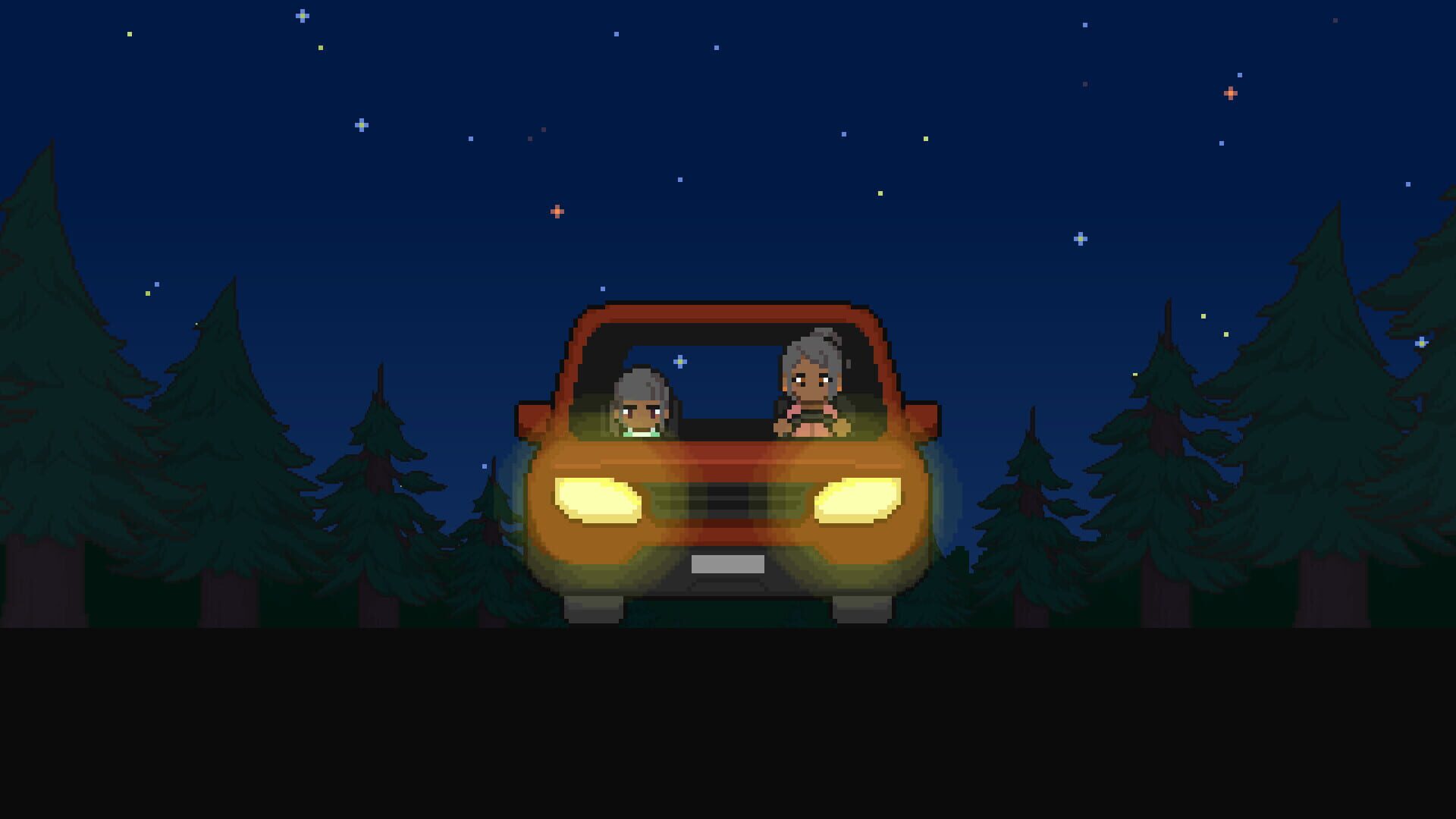 Screenshot for Meg's Monster: Lost Memories