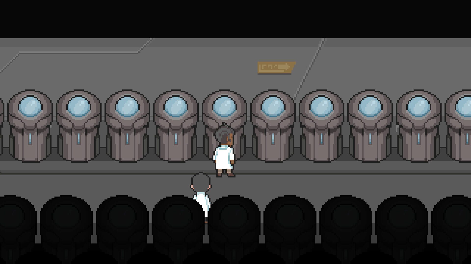Screenshot for Meg's Monster: Lost Memories