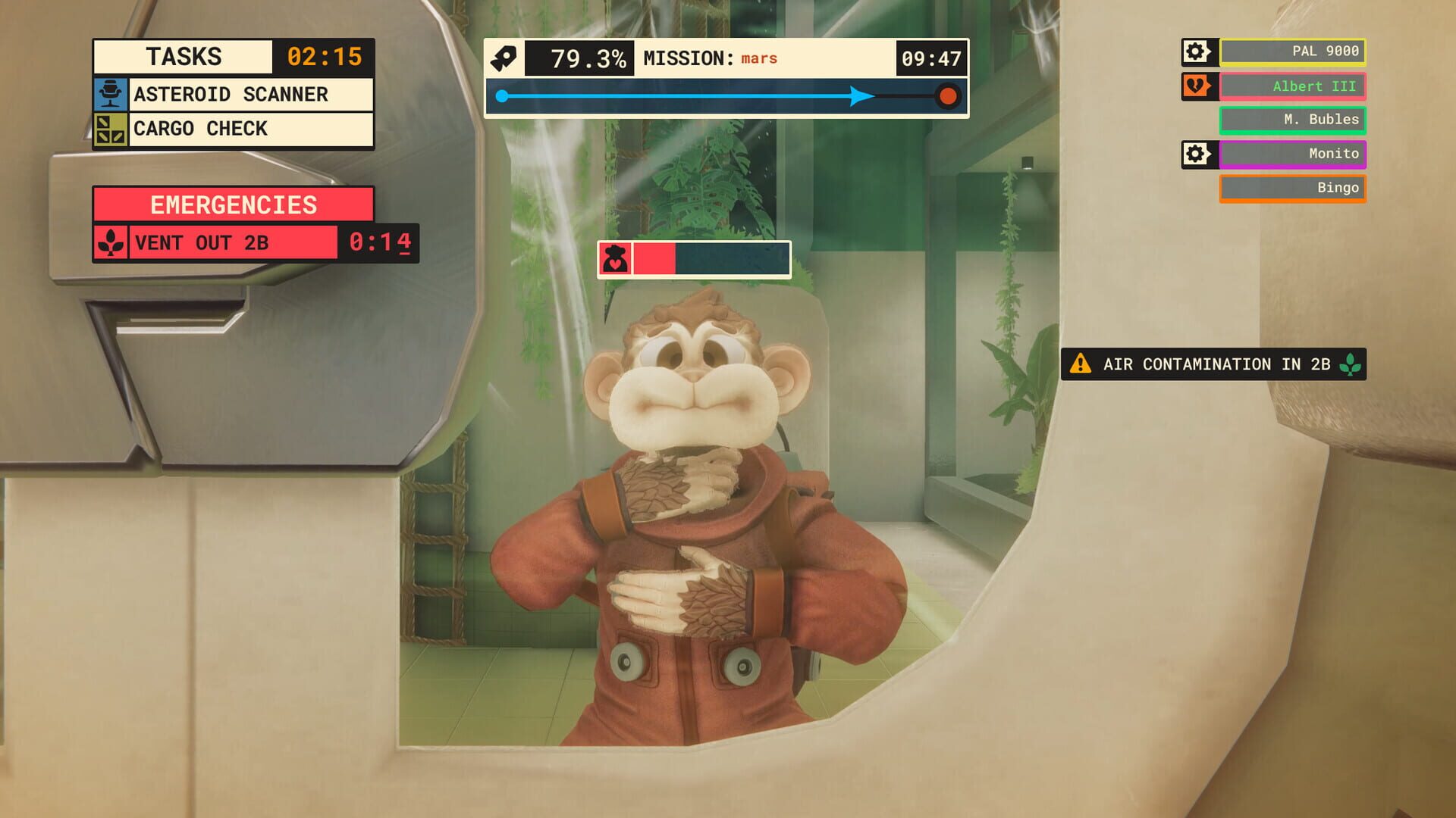 Screenshot for Go Ape Ship!