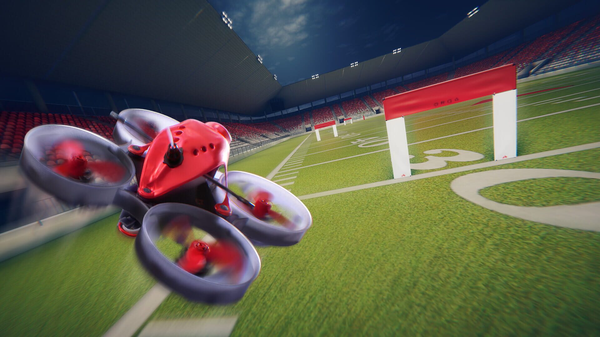 Screenshot for Orqa FPV SkyDive