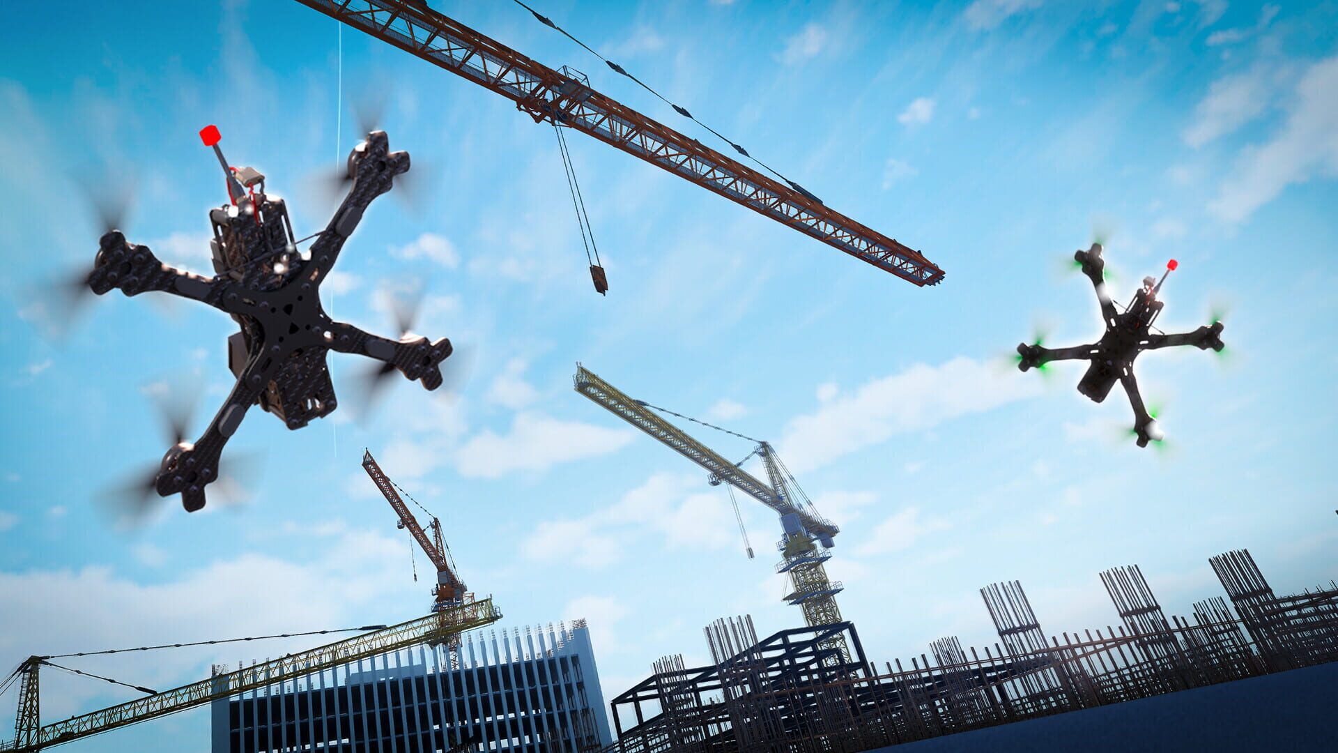 Screenshot for Orqa FPV SkyDive
