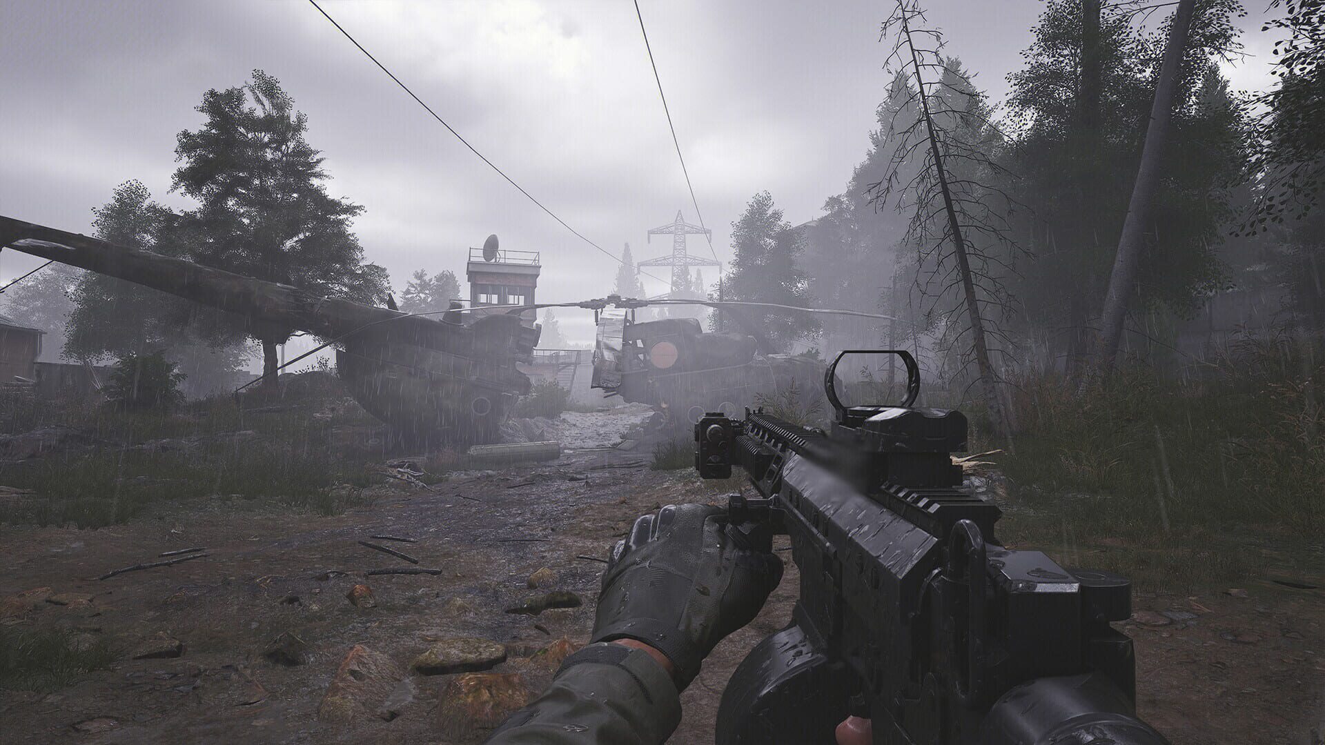 Screenshot for Arena Breakout: Infinite