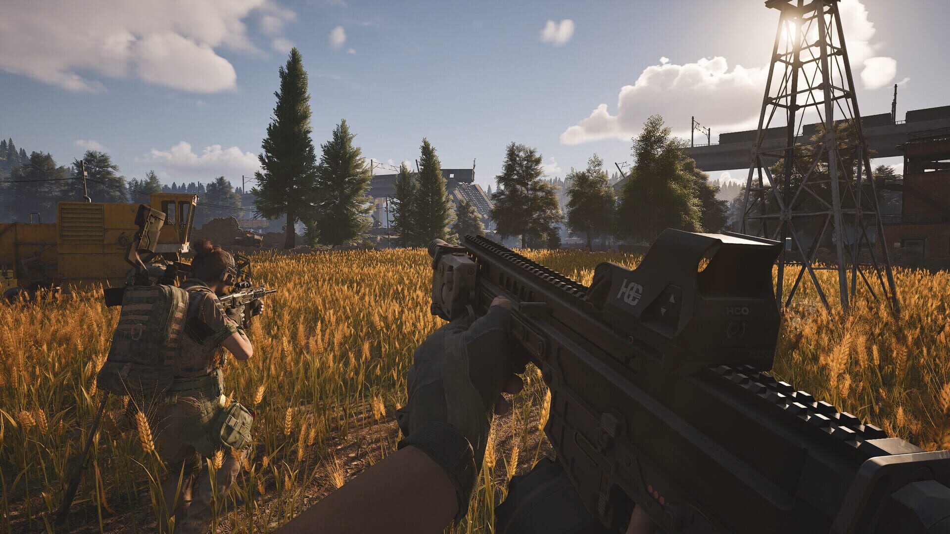Screenshot for Arena Breakout: Infinite