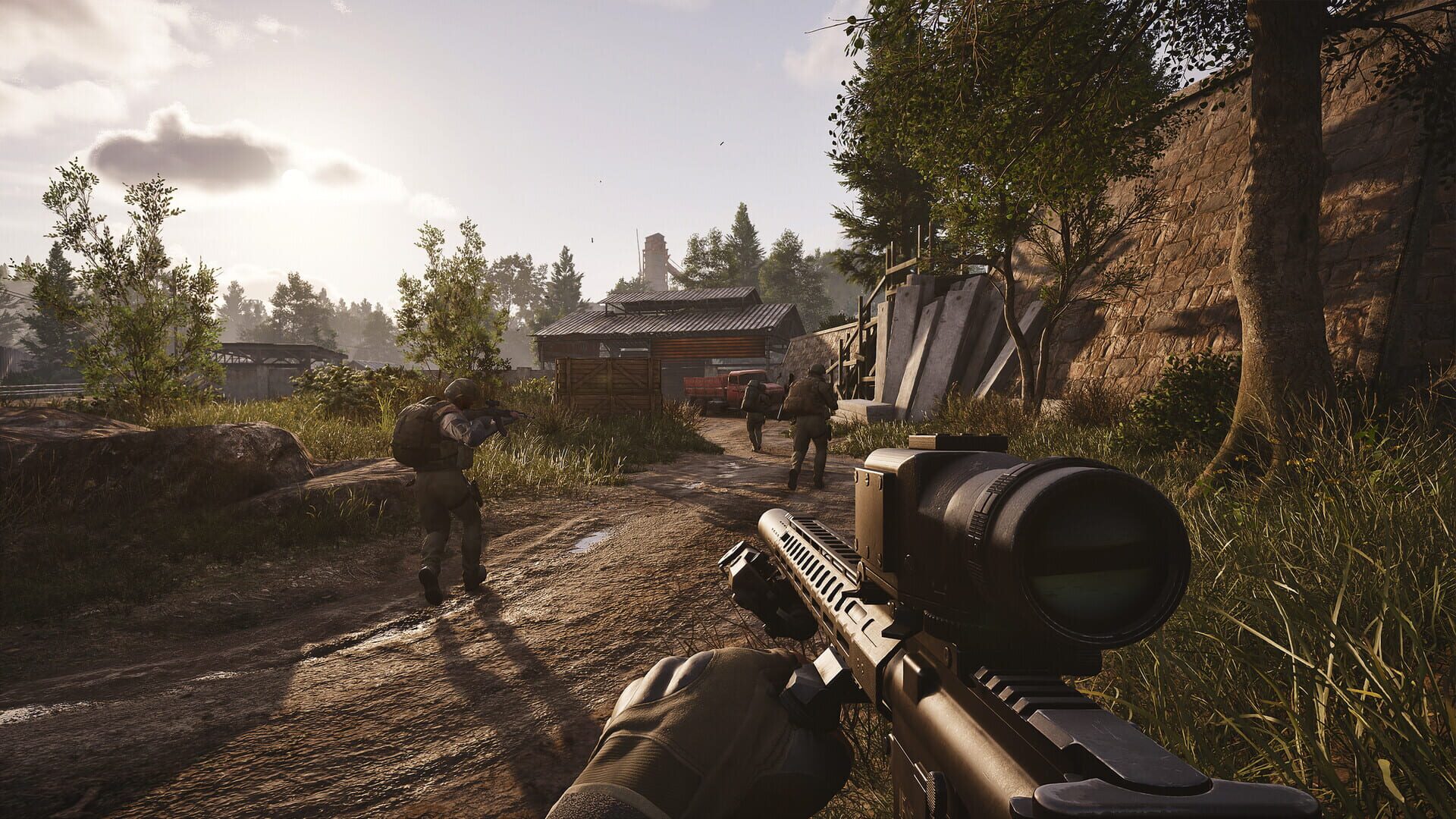 Screenshot for Arena Breakout: Infinite