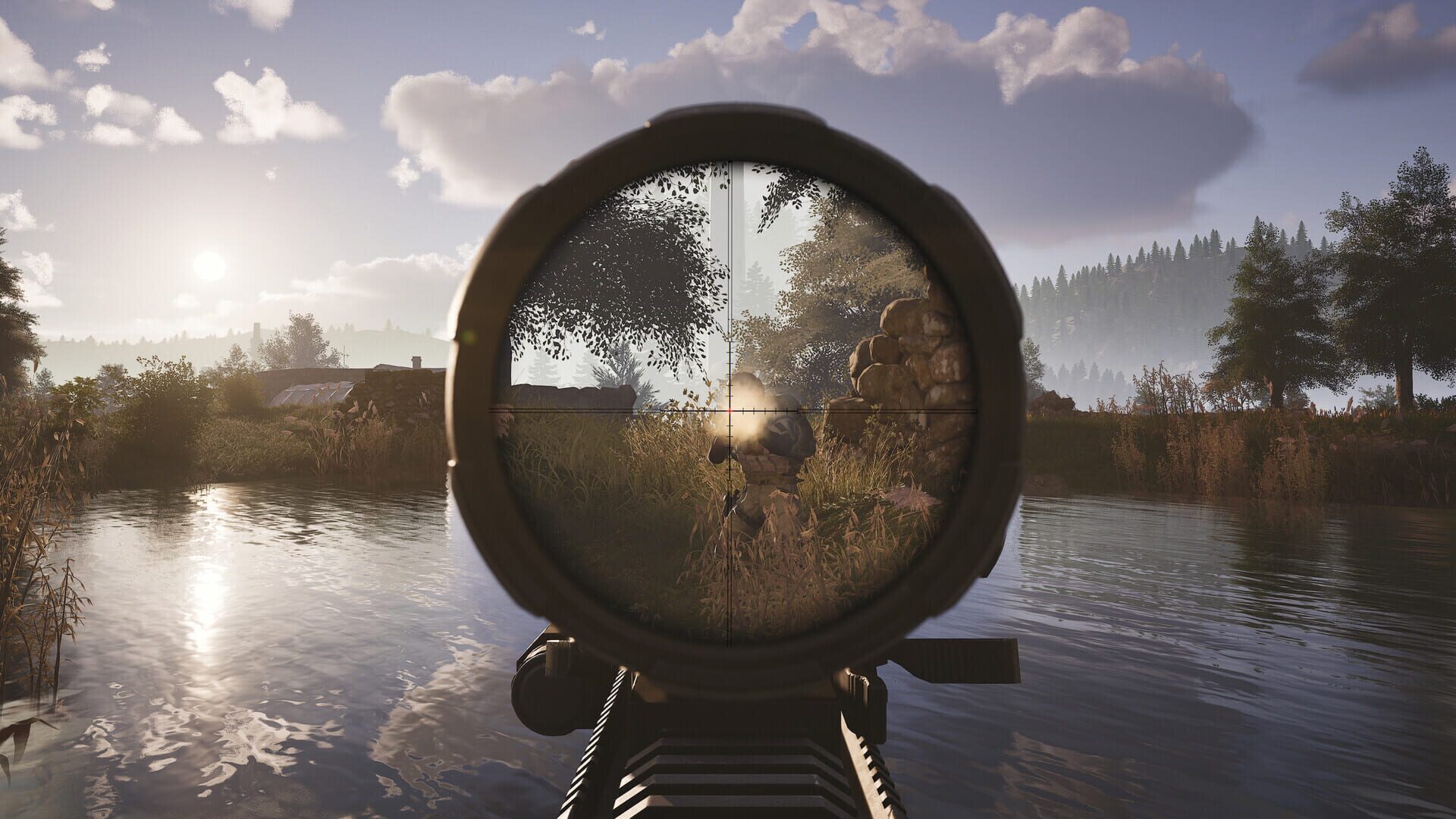 Screenshot for Arena Breakout: Infinite