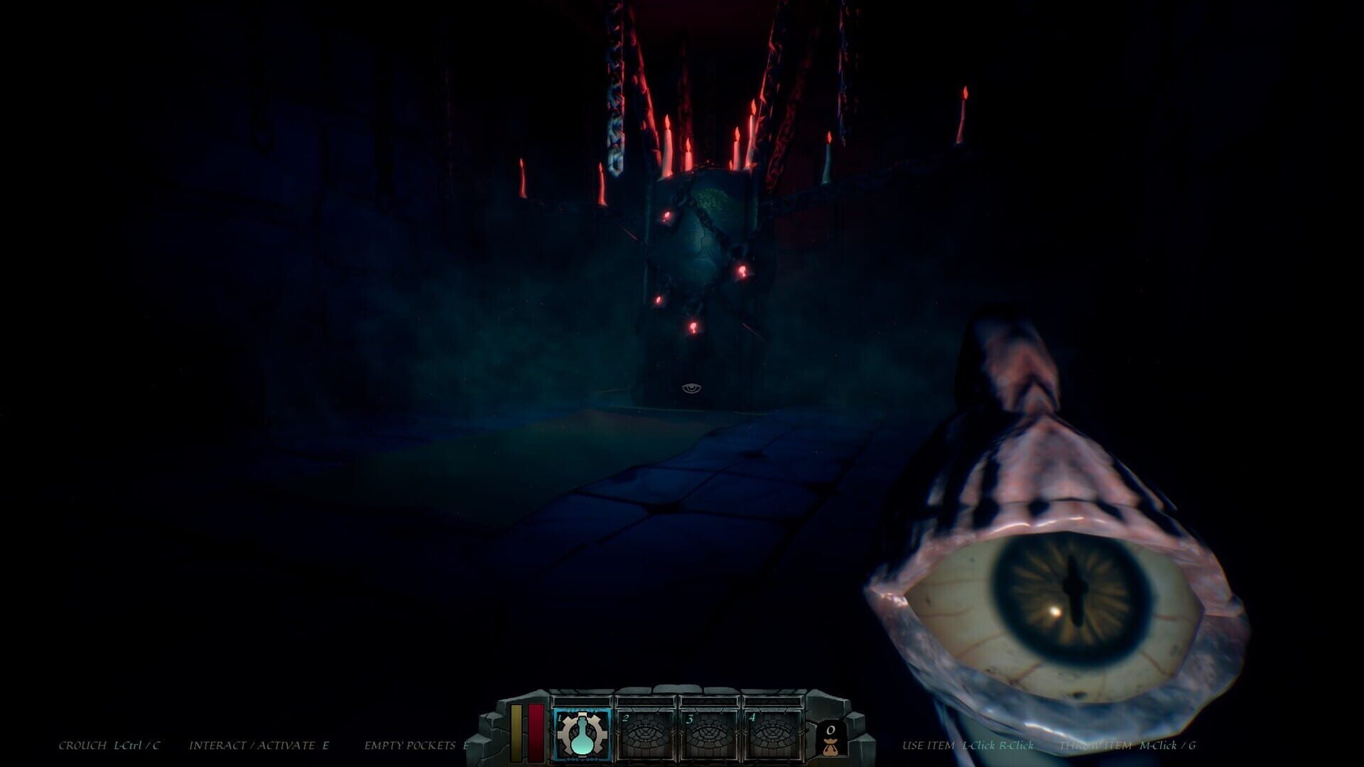 Screenshot for Begraved