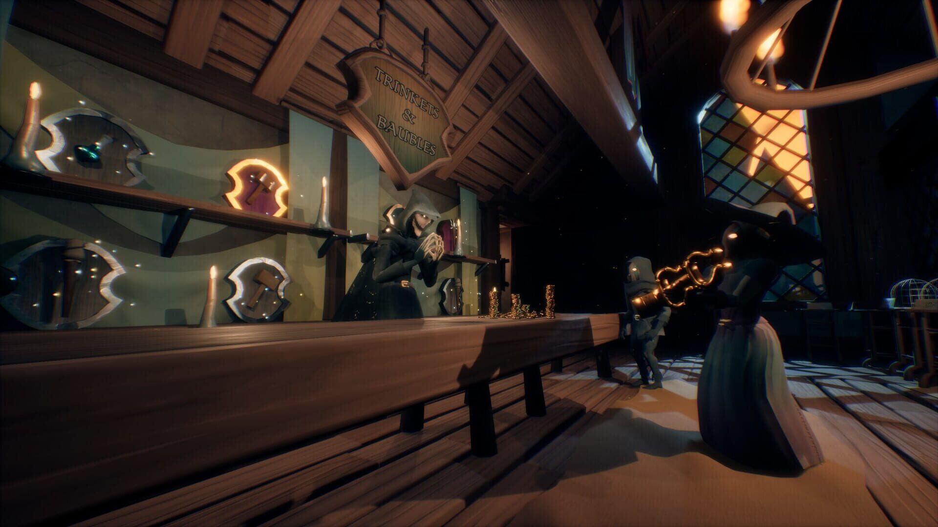 Screenshot for Begraved