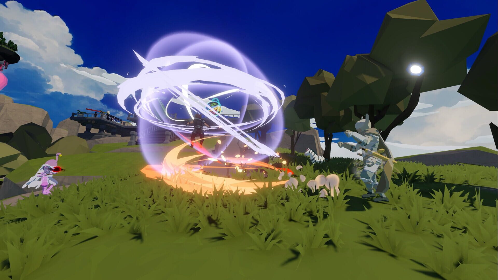 Screenshot for Elements Divided