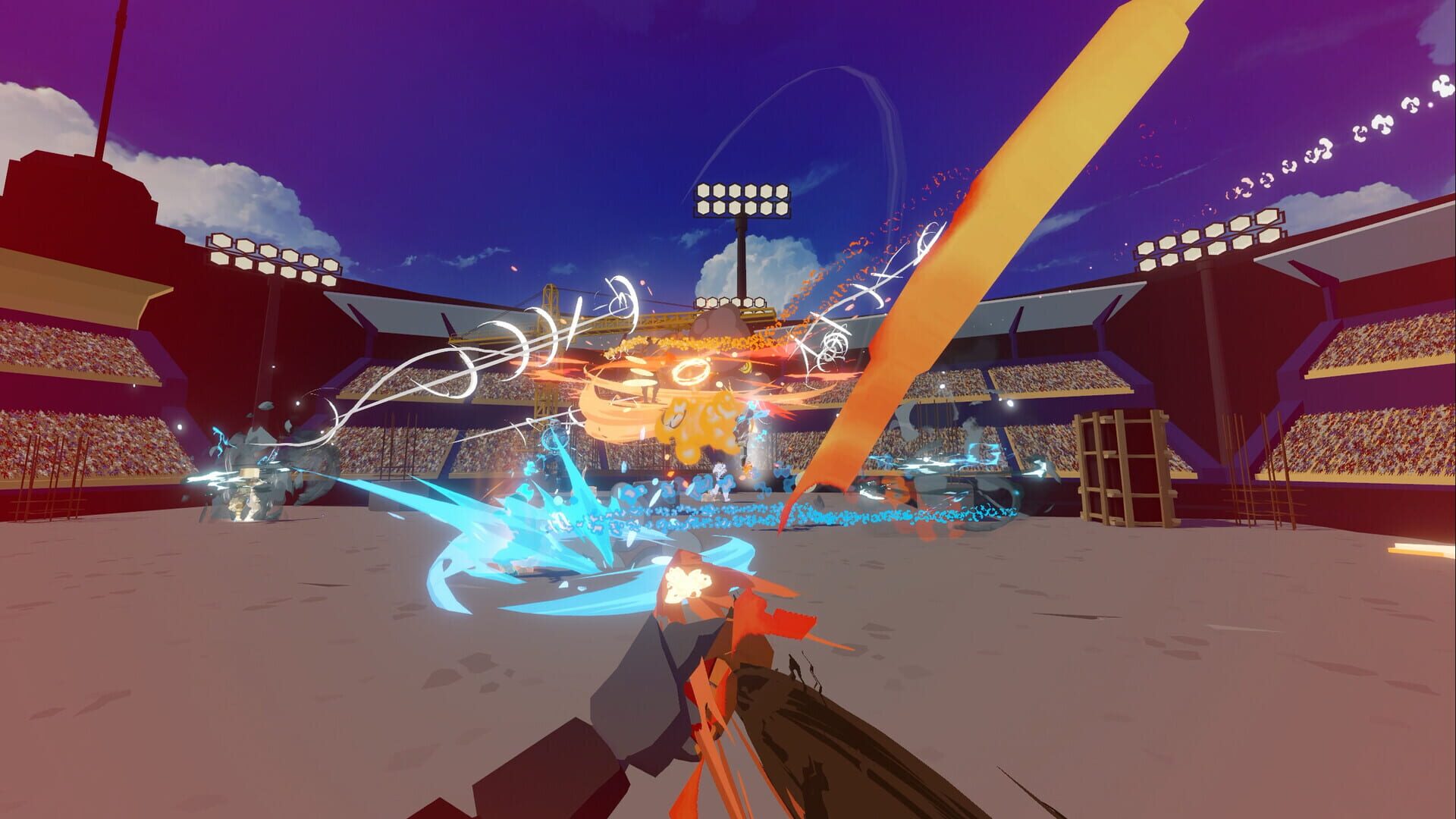 Screenshot for Elements Divided