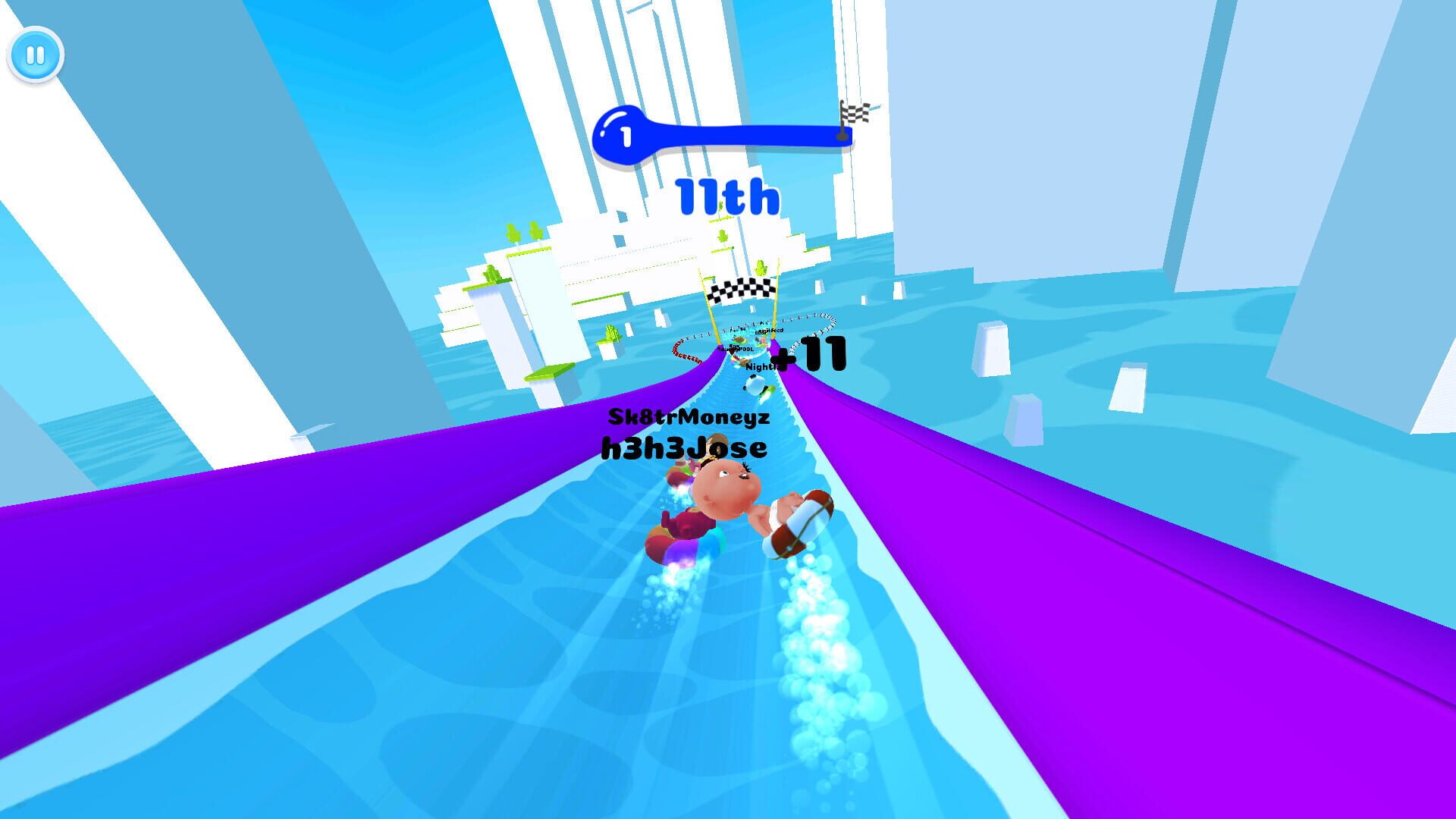 Screenshot for Go Babies