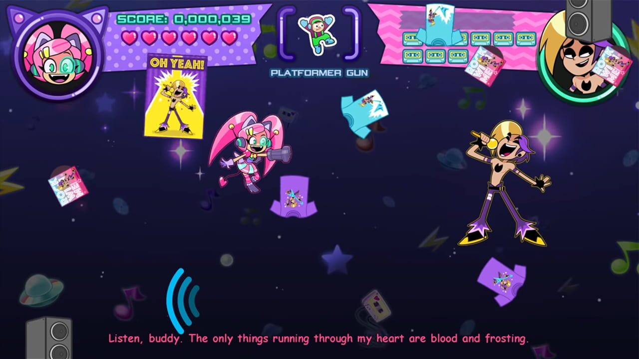 Screenshot for Cat Girl Without Salad: Amuse-Bouche