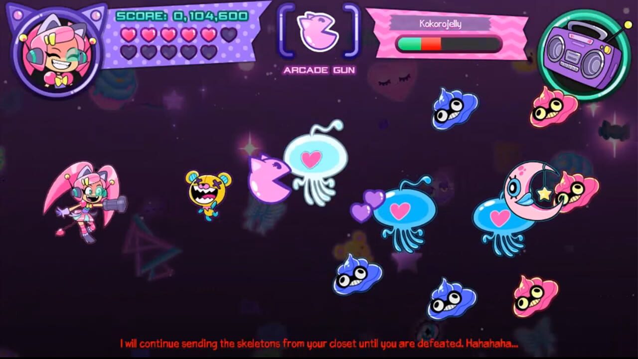 Screenshot for Cat Girl Without Salad: Amuse-Bouche