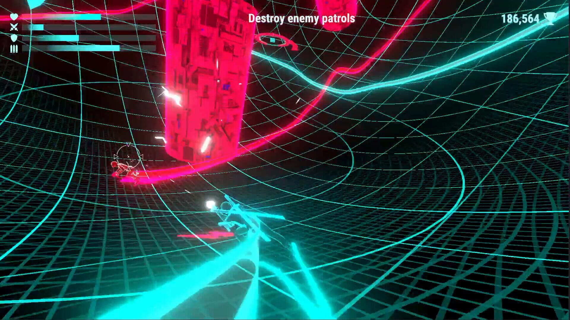 Screenshot for CoreRunner