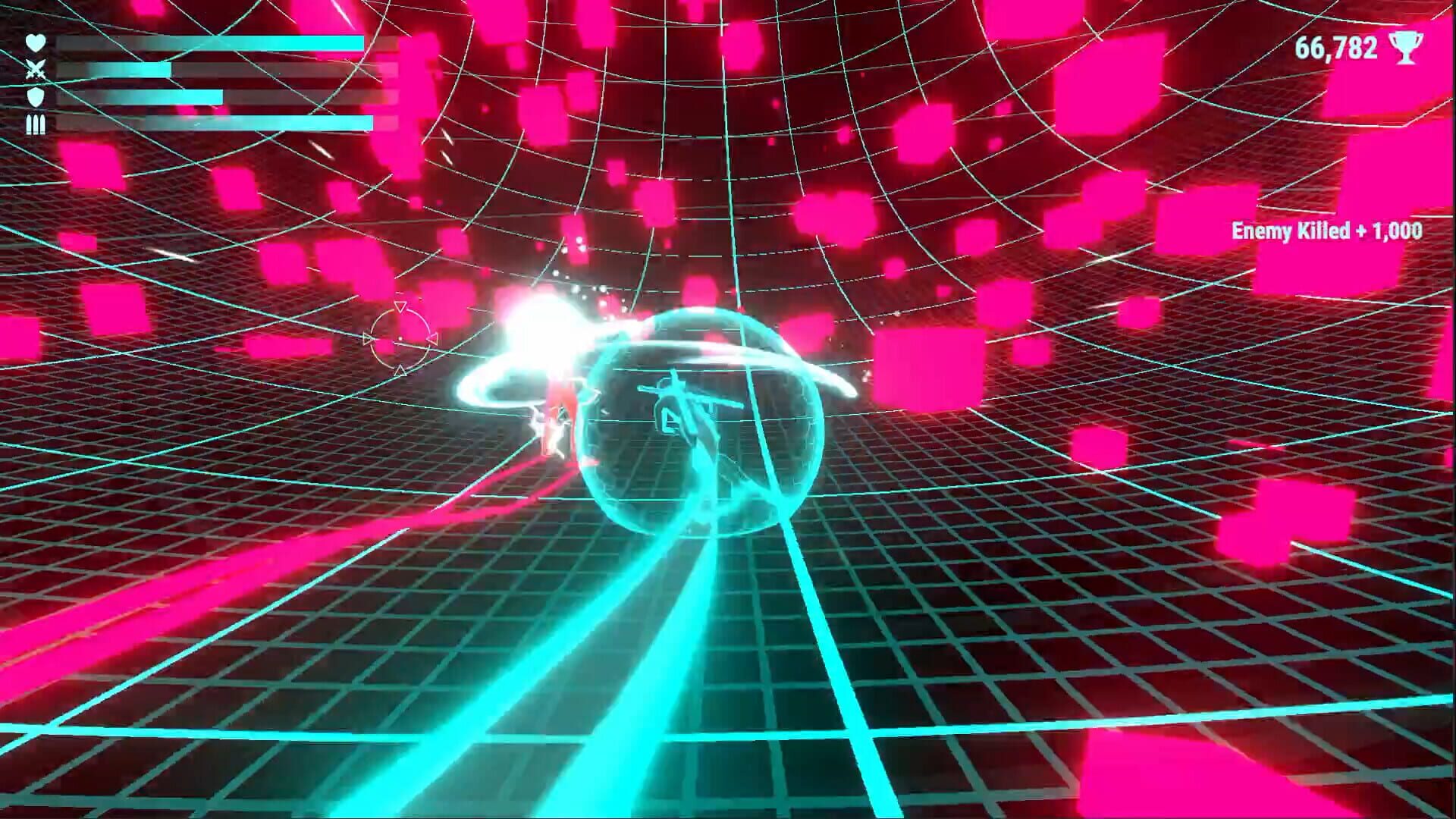 Screenshot for CoreRunner