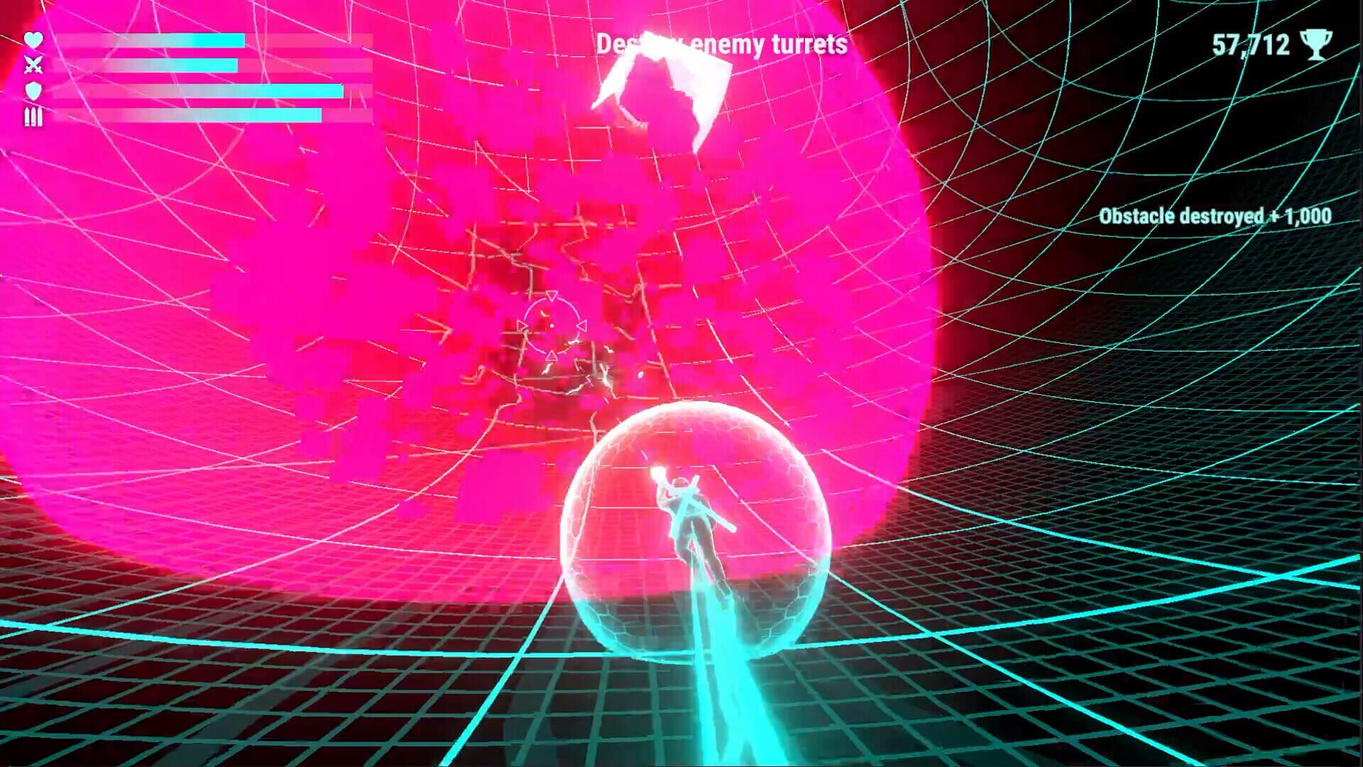 Screenshot for CoreRunner