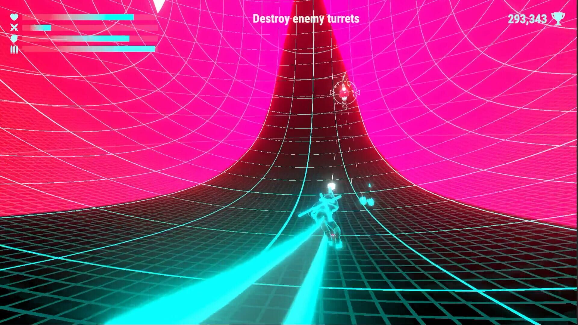 Screenshot for CoreRunner