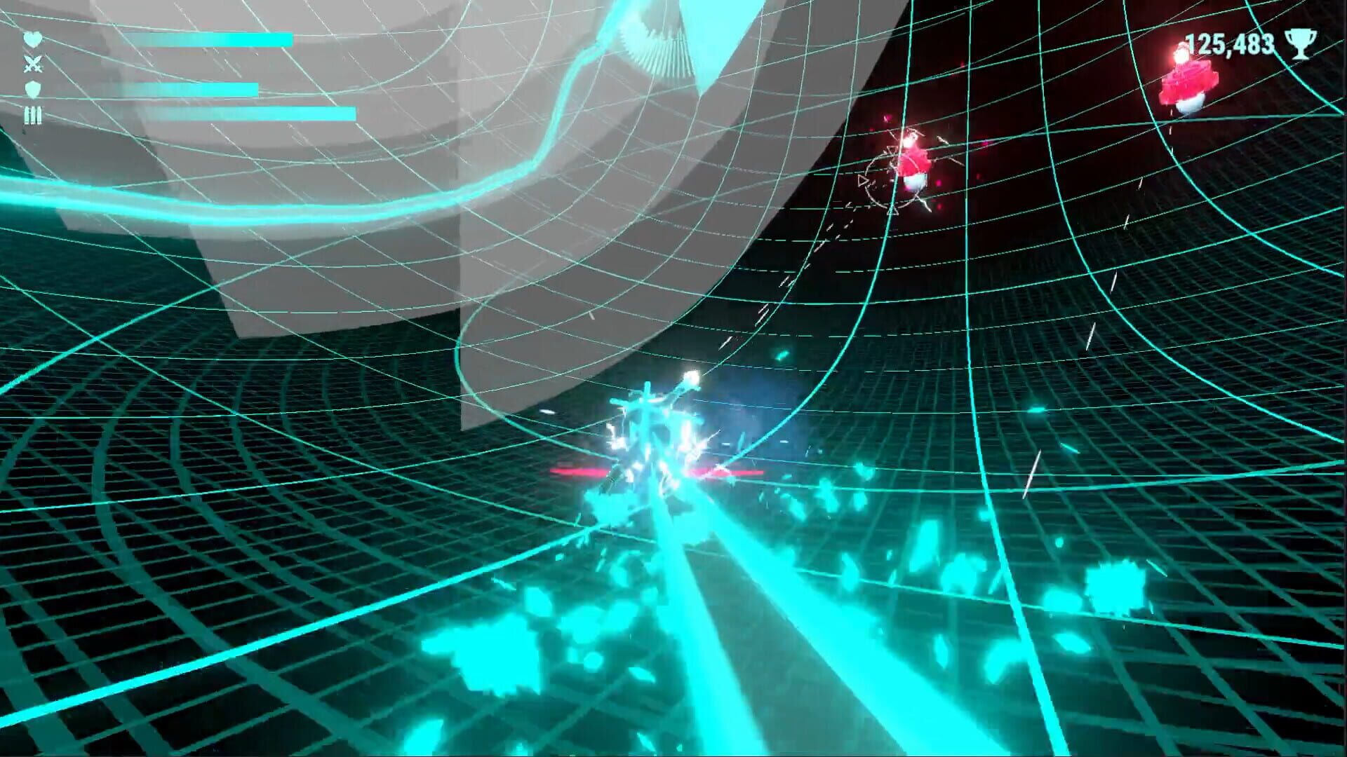 Screenshot for CoreRunner