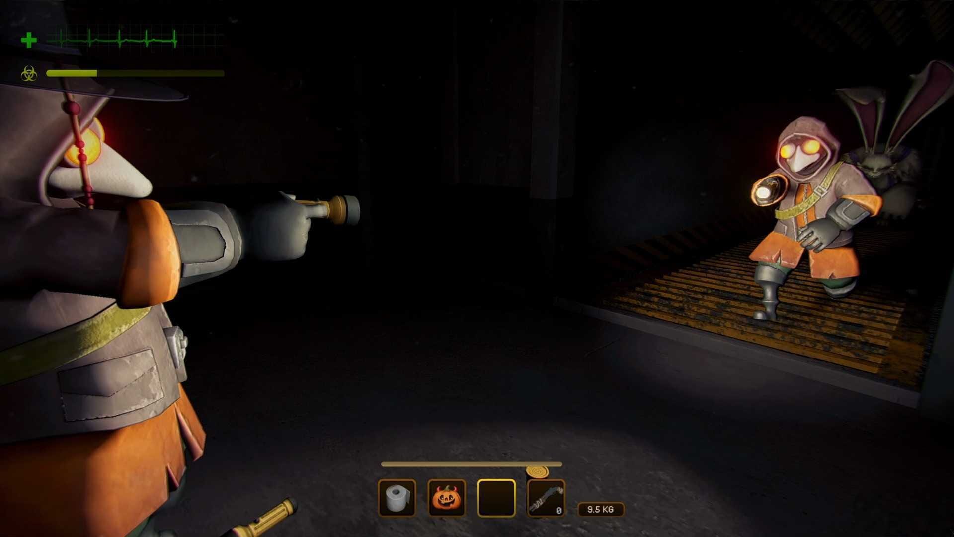 Screenshot for Mimesis